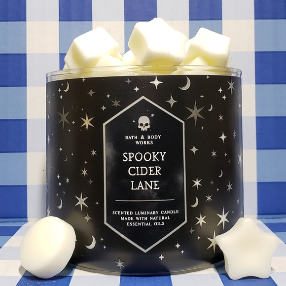 Bath & Body Works Other - Spooky Cider Lane Wax Melts